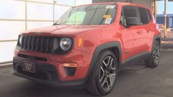2020 Jeep Renegade Jeepster