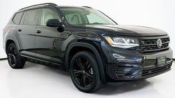 2023 Volkswagen Atlas V6 SEL R-Line Black 4Motion