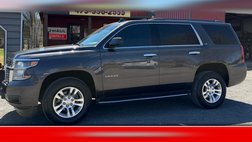 2016 Chevrolet Tahoe LS