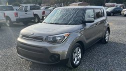 2017 Kia Soul Base