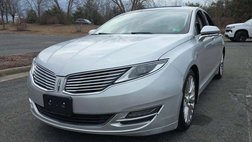 2014 Lincoln MKZ Base
