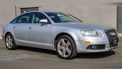 2008 Audi A6 4.2 quattro