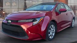 2020 Toyota Corolla LE