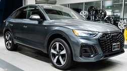 2023 Audi Q5 Sportback quattro S line Prem Plus 45 TFSI