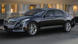 2016 Cadillac CT6 3.0TT Platinum