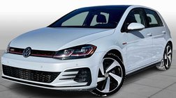2020 Volkswagen Golf GTI Autobahn