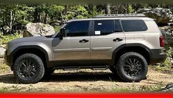 2026 Toyota Land Cruiser 1958