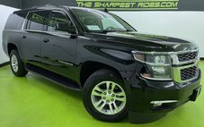 2020 Chevrolet Suburban Shield LT