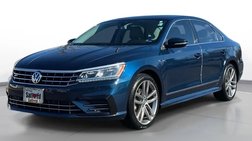 2019 Volkswagen Passat SE R-Line
