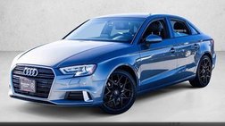 2017 Audi A3 2.0T Premium
