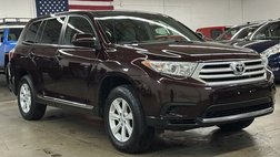2012 Toyota Highlander Base