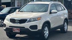 2011 Kia Sorento LX