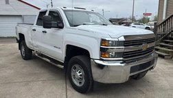 2015 Chevrolet Silverado 2500HD Work Truck