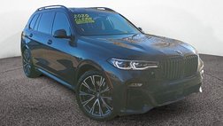 2020 BMW X7 M50i