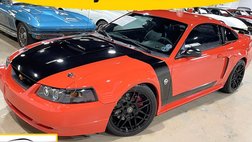 2004 Ford Mustang GT Deluxe
