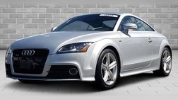 2014 Audi TT 2.0T quattro Premium Plus