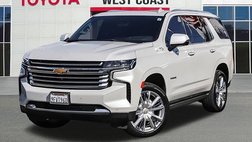 2022 Chevrolet Tahoe High Country