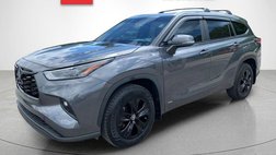 2023 Toyota Highlander Hybrid XLE