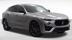 2021 Maserati Levante GranSport