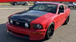 2006 Ford Mustang GT Premium