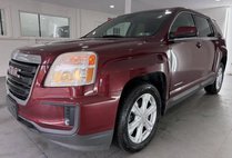 2017 GMC Terrain SLE-1