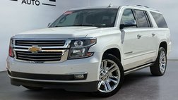 2020 Chevrolet Suburban Shield Premier