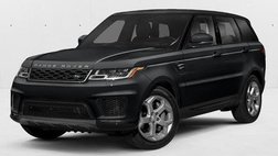 2022 Land Rover Range Rover Sport SVR