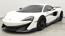 2019 McLaren 600LT Base