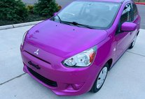 2015 Mitsubishi Mirage DE