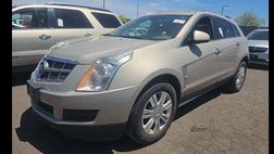 2011 Cadillac SRX Luxury Collection