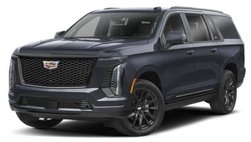 2025 Cadillac Escalade ESV Sport Platinum