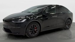 2023 Tesla Model X Plaid