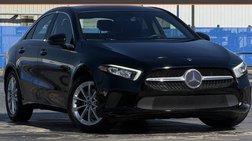 2019 Mercedes-Benz A-Class A 220 4MATIC