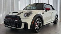 2024 MINI Convertible John Cooper Works