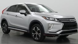 2018 Mitsubishi Eclipse Cross SE