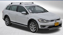 2019 Volkswagen Golf Alltrack SEL