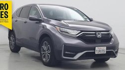 2021 Honda CR-V Hybrid EX