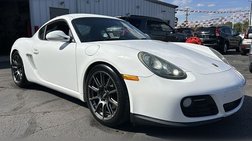 2009 Porsche Cayman Base