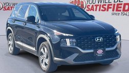 2023 Hyundai Santa Fe SE