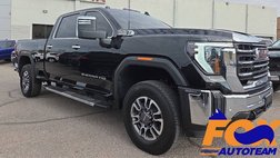 2025 GMC Sierra 2500HD SLT