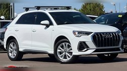 2023 Audi Q3 quattro S line Premium 45 TFSI