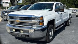 2016 Chevrolet Silverado 2500HD Work Truck