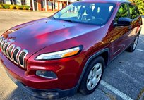 2014 Jeep Cherokee Sport
