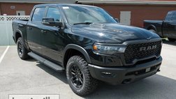 2026 Ram Ram Pickup 1500 Rebel