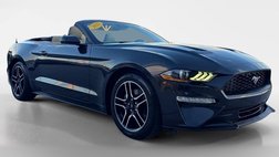 2022 Ford Mustang EcoBoost Premium