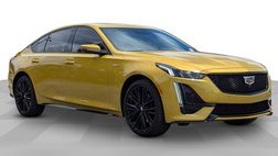 2024 Cadillac CT5-V Base