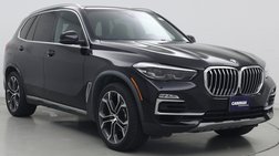 2020 BMW X5 sDrive40i