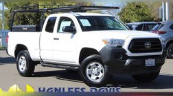 2021 Toyota Tacoma SR