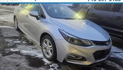 2017 Chevrolet Cruze LT Auto