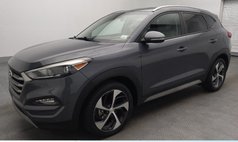 2018 Hyundai Tucson Sport